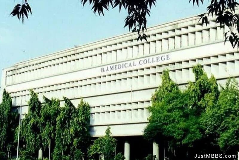 BJ MEDICAL COLLEGE, AHMEDABAD