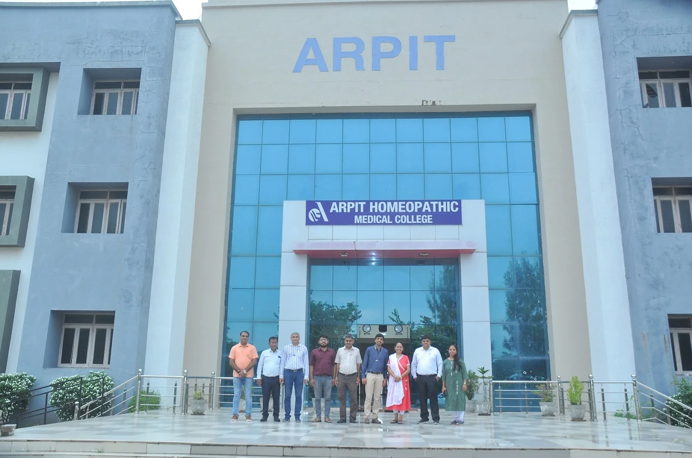 Arpit Homoeopathic Medical College
