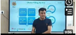 Choice filling#neet2025 #neetcounselling #mbbs #gujarat #counselling #choice filling part -3