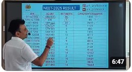 NEET 2025 cutoff Gujarat rank vs score #neet2025#neetcounsellingprocess rank#mbbs#Gujaratmeritrank